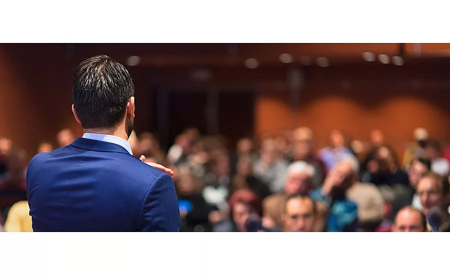 Speaker at IPPE educational session