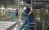 Dry Ice Cleaning