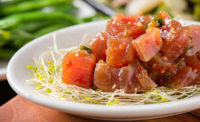 The National Restaurant Association named poke, a Hawaiian specialty, a hot trend for 2017