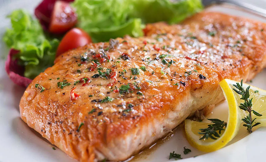 The National Fisheries Institute reports shrimp, salmon and tuna as the most consumed seafoods