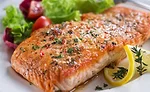 The National Fisheries Institute reports shrimp, salmon and tuna as the most consumed seafoods