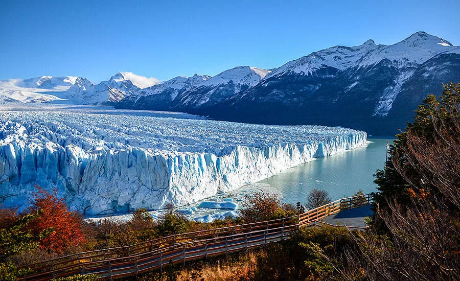 Glaciers