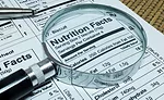 Nutrition Facts Label