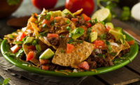 Millennials prefer spicy and snack-style entrees such as loaded nachos