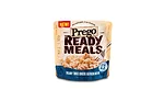 Campbell’s Ready Meals self-venting retort pouch
