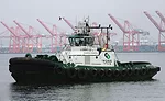 Port of Long Beach looks for new environmental technologies, including investing in hybrid tugboat development
