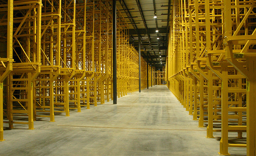 Frozen Storage Warehousing