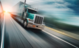 The trucking and transportation industry is facing a shortage of incoming talent