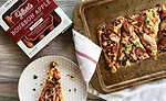 Gilbert’s Bourton Apple Chicken Sausages and Pizza