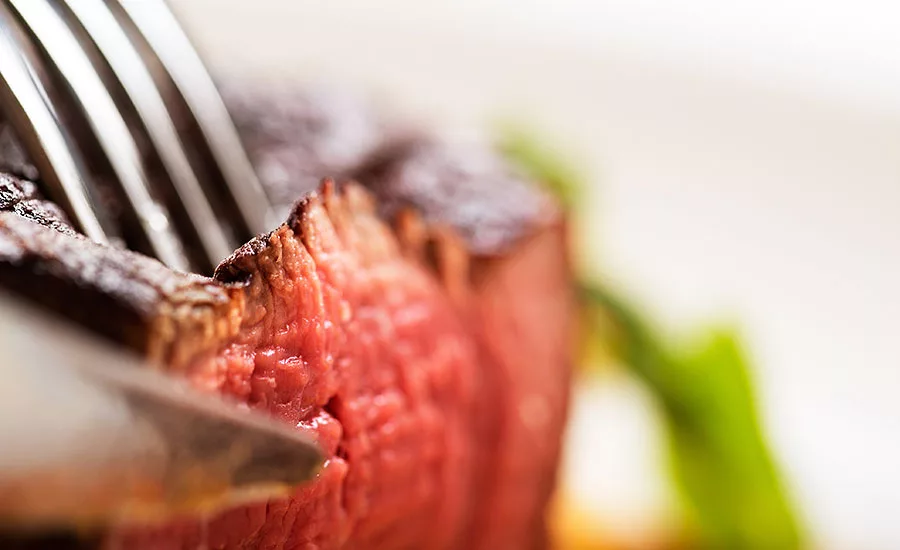 It has long been known Prime-grade beef is often more tender than Select-grade beef, but the biological factors for the difference have not been well-defined.
