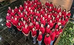 Monogram Foods corporate office team