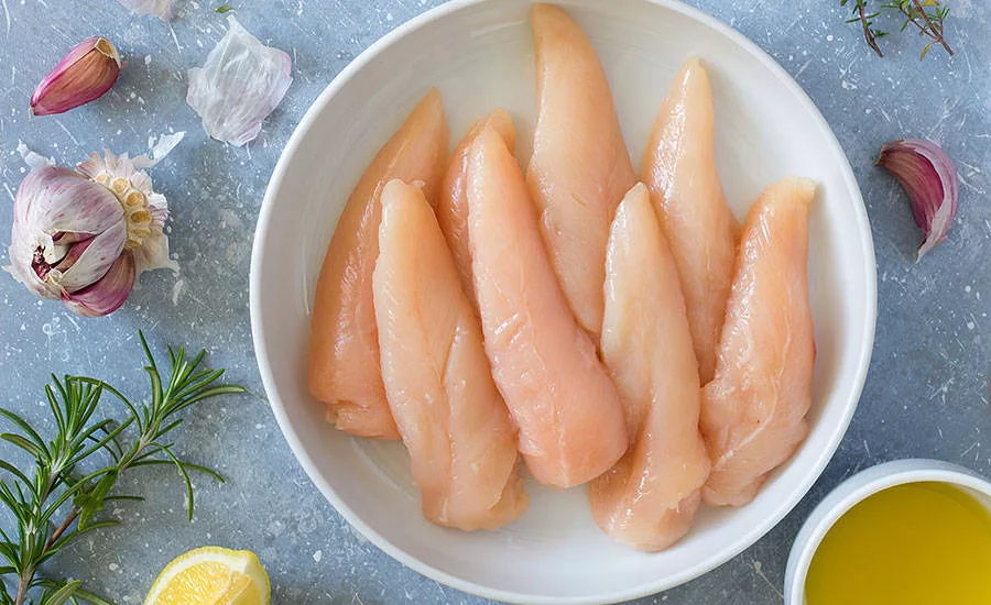 Whole-muscle products are using under-utilized cuts of meat and employing new techniques to manipulate texture and taste