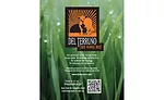 Del Terruño Free Range Beef with QR code