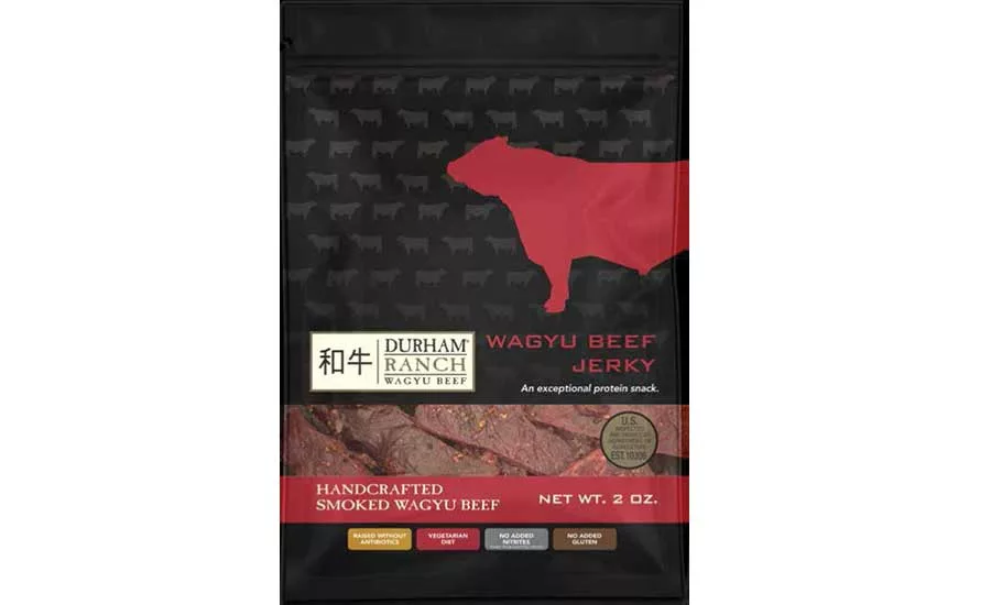 Durham Ranch Wagyu Beef Jerky