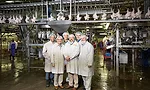 Case Farms corporate management and Ohio Division