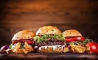 Trending ingredients often debut in burgers before moving to other parts of the menu
