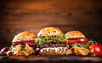 Trending ingredients often debut in burgers before moving to other parts of the menu