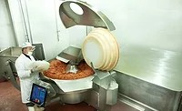 Mixer Automated mixer