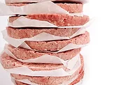Interleaving involves flat or folded paper, film or foil that separates slices or servings