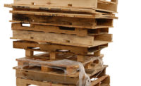 The manufacture and distribution of food involves a lot of equipment, such as pallets, which must be managed to prevent foreign material from entering the product stream
