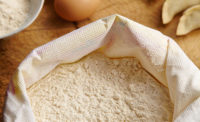 The existence of undeclared allergens, such as flour, in the food industry has become a major issue