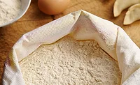 The existence of undeclared allergens, such as flour, in the food industry has become a major issue