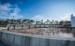 Sanderson Farms wastewater treatment facility