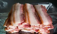 Strips of Bacon