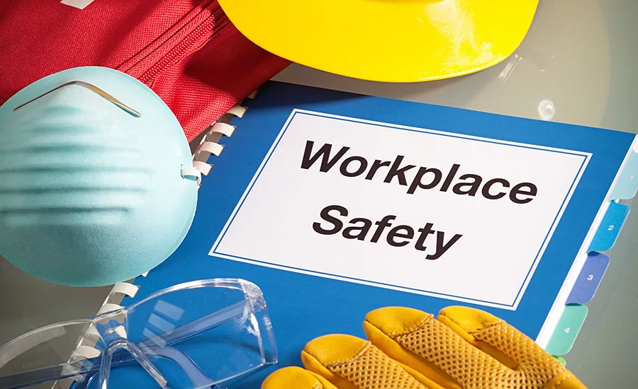Workplace Safety Manual