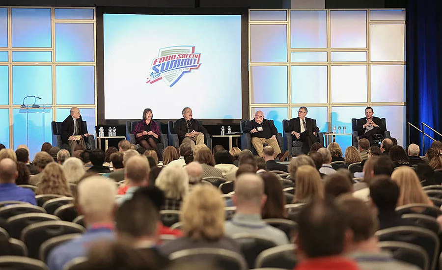 Food Safety Summit Session