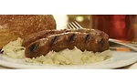 Sausage and Sauerkraut