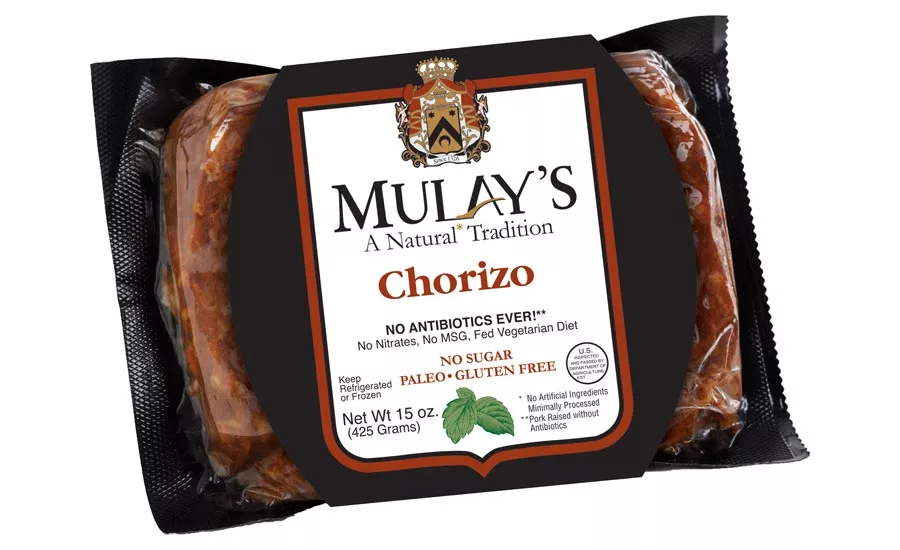 Mulay's Sausage Chorizo