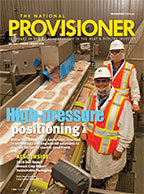 The National Provisioner August 2018 Cover