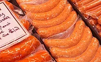 Packaged Sausages Packaged Sausages