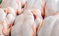 Raw Poultry Carcasses