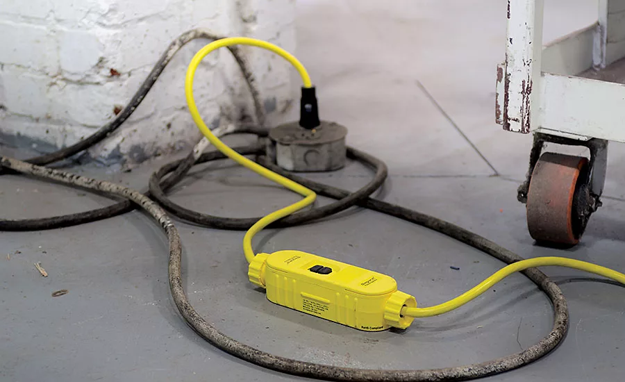 Ground Fault Protection