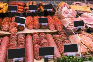 Slices of Deli Meat