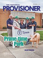 The National Provisioner December 2018 Cover