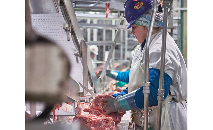 Processing Chairman's Reserve Prime Pork Product