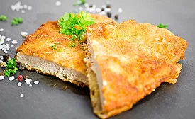 Breaded Chicken