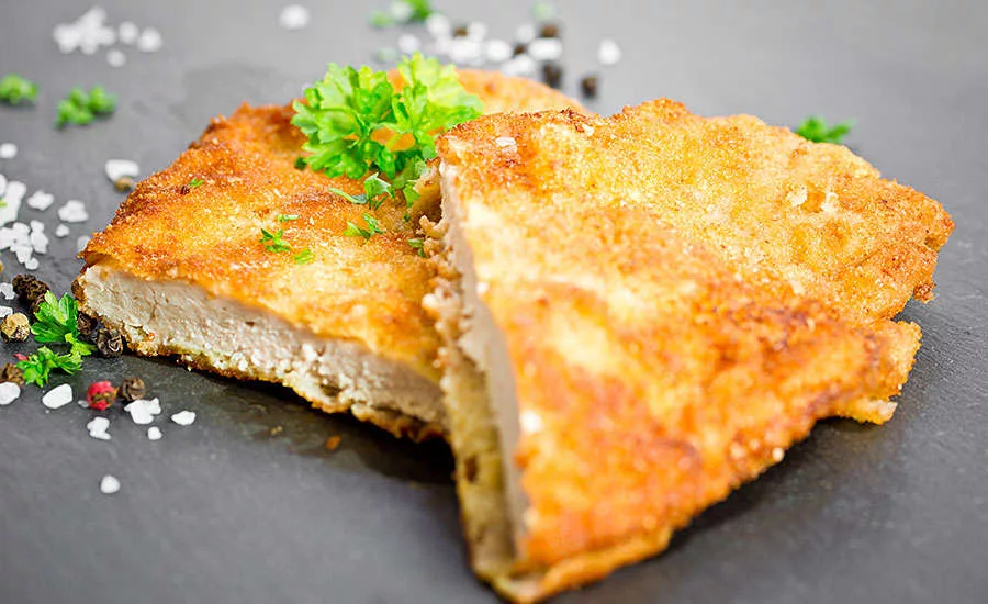 Breaded Chicken