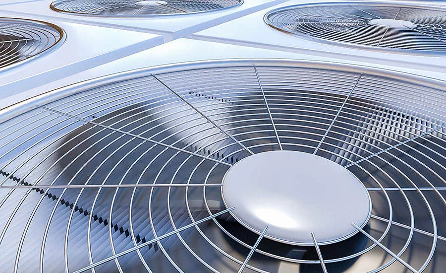 Energy Efficient Refrigerant System