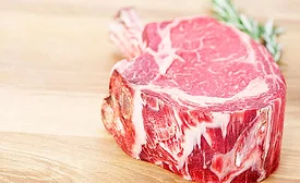 Bone-in Beef Cut