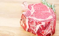 Bone-in Beef Cut