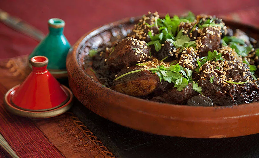 Photo-friendly Food