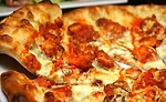 Buffalo Chicken Pizza
