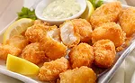 Breaded Shrimp Appetizer