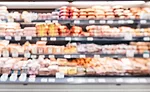 Grocery Store Shelves