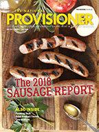 The National Provisioner July 2018 Cover
