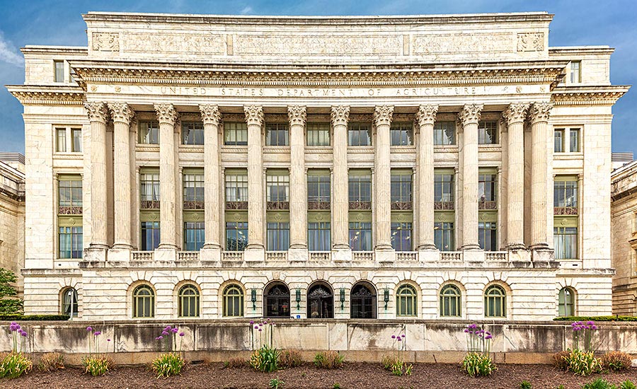 United States Department of Agriculture (USDA) Building